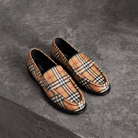 burberry dress shoes men's|Burberry shoes for men's sneakers.